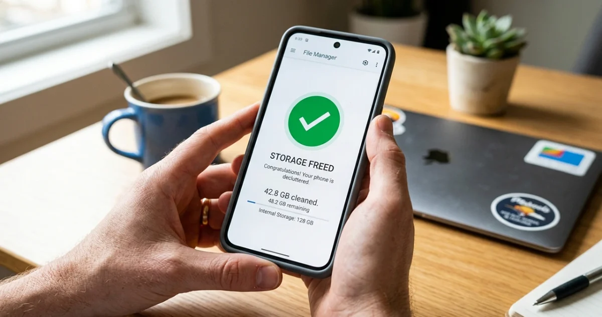Files by Google App