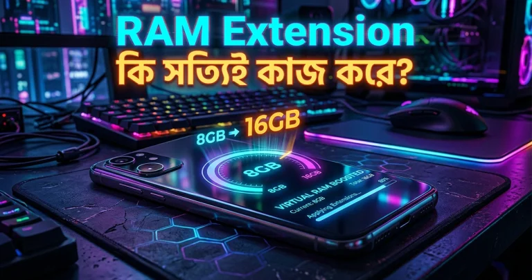 RAM Extension কি সত্যিই কাজ করে