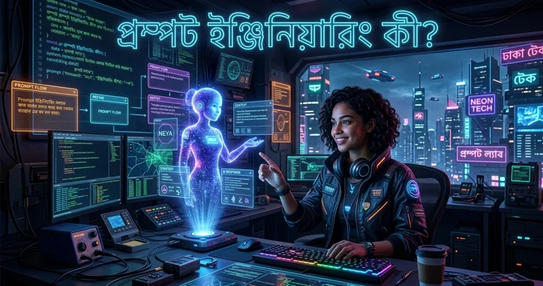 প্রম্পট ইঞ্জিনিয়ারিং কী